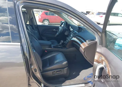 2010 Acura Mdx Technology Package z USA, uszkodzony, nr VIN 2HNYD2H44AH501720